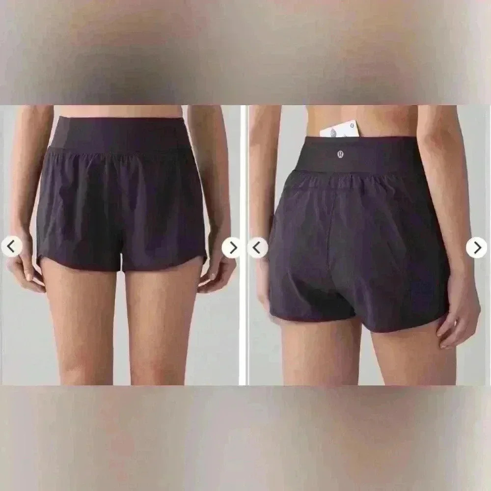 Lululemon Lean In Short (2")
Boysenberry / Purple Size 8